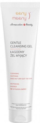 Eeny Meeny - Gentle Cleansing Gel - Łagodny żel myjący - 100 ml
