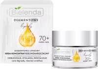 Bielenda - Diamond Lipids - Diamond-lipid cream-concentrate anti-wrinkle - 70+ - Day / Night - 50 ml