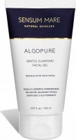 SENSUM MARE - ALGOPURE - Gentle Cleansing Facial Gel - Delikatny żel do mycia twarzy - 150 ml