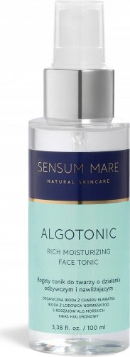 SENSUM MARE - ALGOTONIC - Rich Moisturizing Face Toner - Rich face toner with a moisturizing effect - 100 ml