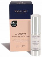 SENSUM MARE - ALGOEYE Advanced and Rich Eye Cream - Przeciwzmarszczkowy krem pod oczy - 15 ml 