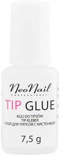NeoNail - TIP GLUE - Strong false nail adhesive 7.5 g - ART. 1568