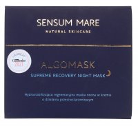 SENSUM MARE - ALGOMASK Supreme Recovery Night Mask - 50 ml