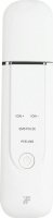 InFace - Ultrasonic Ionic Cleaner - Cavitation peeling device - White - MS7100