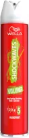 WELLA - SHOCKWAVES - 5 VOLUME - HAIRSPRAY - Lakier do włosów - 250 ml