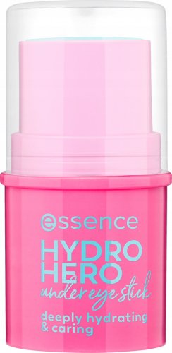Essence - Hydro Hero Under Eye Stick - Nawilżający sztyft pod oczy - 4,5 g