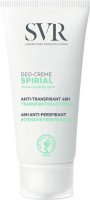 SVR - SPIRIAL - Creme - Cream antiperspirant for multi-area application - 50 ml