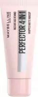 MAYBELLINE - PERFECTOR 4-IN-1 Whipped Matte Makeup - Light, Mattyfying Face Foundation - 30 ml