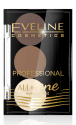 Eveline Cosmetics - ALL IN ONE - Eyebrow set  - 02 - 02