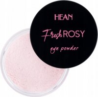 HEAN - Fresh Rosy Eye Powder - Odświeżający, ultralekki puder pod oczy - 5g 