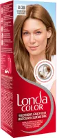 LONDA - COLOR - PERMANENT COLOR CREME - Farba do trwałej koloryzacji włosów - 8/38 - BEŻOWY BLOND