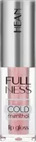HEAN - FULLNESS Lip Gloss - Cold Menthol - 4.5 ml