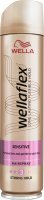 WELLA - Wellaflex - 3 Sensitive - Strong-fixing hairspray - 250 ml