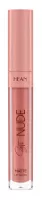 HEAN - Soft Nude - Matte lip gloss - 6 ml