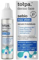 Tołpa - Dermo Face Sebio Max Efekt - Serum 4 molekuły - 20 ml