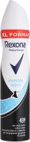 Rexona - Invisible Aqua 48H Anti-Perspirant - Antiperspirant spray 48h - 250 ml