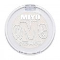 MIYO - OMG! Eyeshadows - Cień do powiek - 02 - SUGAR - 02 - SUGAR