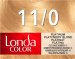 LONDA - COLOR - PERMANENT COLOR CREME - Farba do trwałej koloryzacji włosów - 11/0 - PLATYNOWY BLOND