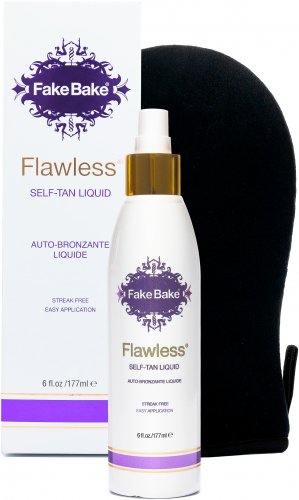 Fake Bake - Flawless - SELF-TAN LIQUID - Samoopalacz w płynie - 177 ml