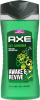 AXE - ANTI HANGOWER - Body, Hair, Face Wash - Wielofunkcyjny żel pod prysznic dla mężczyzn - 400 ml