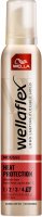 WELLA - Wellaflex - Heat Protection Mousse - 5 Ultra Strong Hold - 200 ml