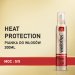 WELLA - Wellaflex - Heat Protection Mousse - 5 Ultra Strong Hold - Pianka do włosów chroniąca przed wysokimi temperaturami - 200 ml