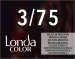 LONDA - COLOR - PERMANENT COLOR CREME - Permanent hair color - 3/75 - MOKKA BROWN