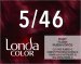 LONDA - COLOR - PERMANENT COLOR CREME - Farba do trwałej koloryzacji włosów - 5/46 - RUBIN