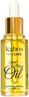 Kabos - Nail Magic Oil - Nourishing Oil - Odżywcza oliwka do paznokci - 30 ml
