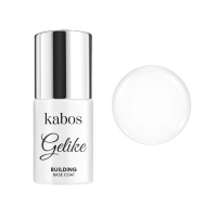 Kabos - Gelike - Building Base Coat - Hybrid nail builder - 8 ml - CLEAR - CLEAR