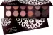 AFFECT - PRESSED EYESHADOW PALETTE - Paleta 12 cieni prasowanych - TREASURES