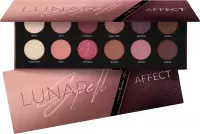 AFFECT - LUNAR SPELL Eyeshadow Palette - Paleta 12 cieni do powiek - 12 x 2g