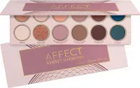 AFFECT - PRESSED EYESHADOW PALETTE - 12 eyeshadows - SWEET HARMONY by Karolina Matraszek