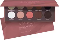 AFFECT - PRESSED EYESHADOWS PALETTE by Karolina Matraszek - PURE PASSION