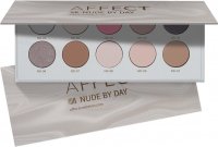 AFFECT - PRESSED EYESHADOWS PALETTE - NUDE BY DAY