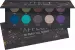AFFECT - PRESSED EYESHADOWS PALETTE - Paleta 10 cieni prasowanych - PARTY ALL NIGHT 