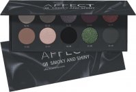 AFFECT - PRESSED EYESHADOWS PALETTE - SMOKY AND SHINY MARK