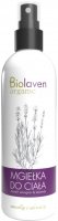 BIOLAVEN - Fragrance body mist - FRAGRANCE OF GRAPES AND LAVENDER - 250 ml
