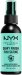NYX Professional Makeup - DEWY FINISH MAKEUP SETTING SPRAY - Utrwalający spray nabłyszczający - 60 ml