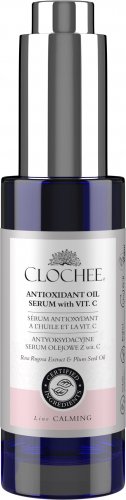 CLOCHEE - Antioxidant Oil Serum with Vit.C - Antyoksydacyjne serum olejowe z witaminą C - 30 ml