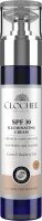 CLOCHEE - SPF 30 ILLUMINATING CREAM - Brightening face cream (natural) - SPF 30 - 50 ml
