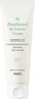 PURITO - B5 Panthenol Re-Barrier Cream - Regenerująco-nawilżający krem z pantenolem 10% - 80 ml