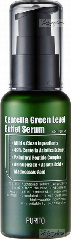 purito centella buffet serum