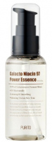 PURITO - Galacto Niacin 97 Power Essence - Odżywcza esencja na bazie filtratu z grzybów Galactomyces - 60 ml