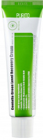 PURITO - Centella Green Level Recovery Cream - Regenerujący krem na bazie wąkrotki azjatyckiej - 50 ml 
