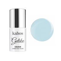 Kabos - Gelike - Color - Hybrid Nail Polish - Hybrid Varnish - 5 ml - CREAMY HEAVEN - CREAMY HEAVEN