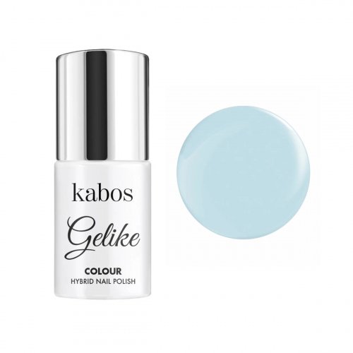 Kabos - Gelike - Colour - Hybrid Nail Polish - Lakier hybrydowy - 5 ml - CREAMY HEAVEN