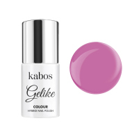 Kabos - Gelike - Color - Hybrid Nail Polish - Hybrid Varnish - 5 ml - BELLA - BELLA