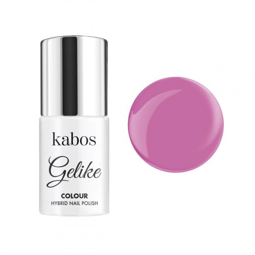 Kabos - Gelike - Colour - Hybrid Nail Polish - Lakier hybrydowy - 5 ml - BELLA