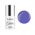 Kabos - Gelike - Color - Hybrid Nail Polish - Hybrid Varnish - 5 ml - BUBBLE GUM - BUBBLE GUM